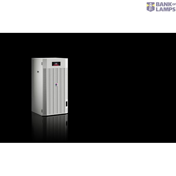 Blue e+ Hybrid IT chiller 6.7 kW, 380-415 V / 440-480 V, 3~, 50/60 Hz image 2