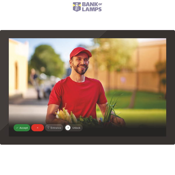 Touchscreen for Niko Home Control image 5