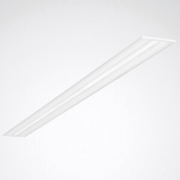 Recessed luminaires Solvan Flow C Lens White rectangular ETDD 27W 4000lm Wide reduced glare UGR19 (W19) IK03 3 SDCM image 1