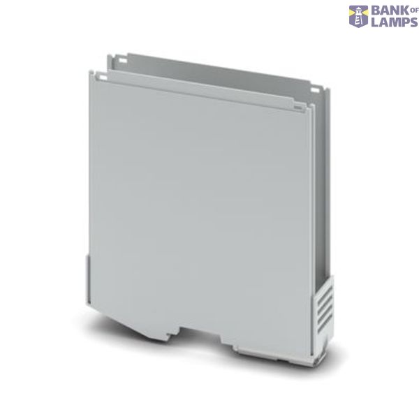 ICS25-B122X120-V-7035 - Mounting base housing image 1