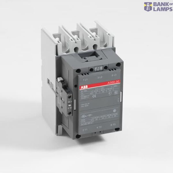 AF300B-30-11RT-69 AF300B-30-11RT 48-130V 50/60Hz / DC Contactor image 1