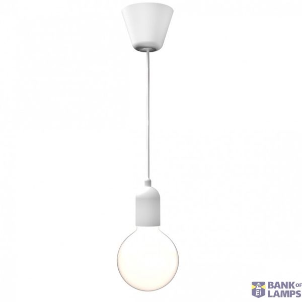 FUNK | Pendant | White image 1