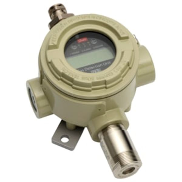 Gas detection unit, Heavy Duty image 1