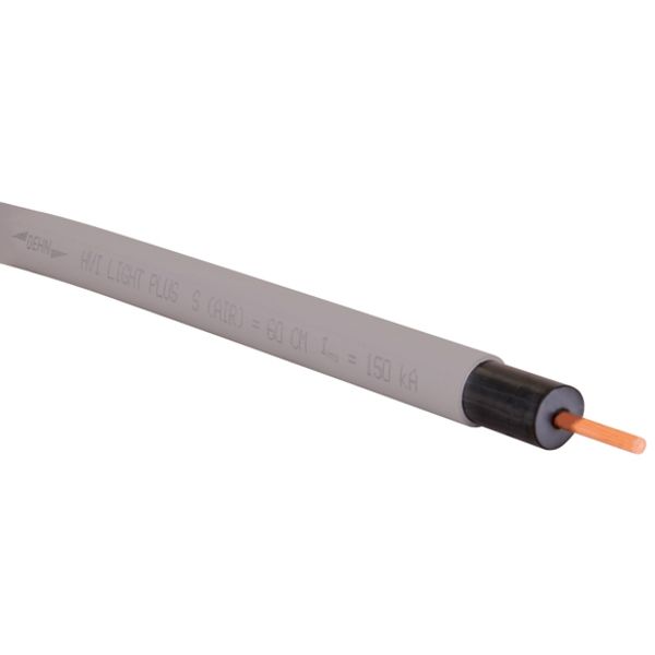 HVI light plus Conductor D 21 mm Cu grey image 1