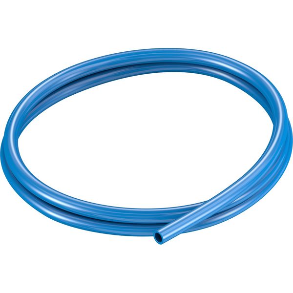 PUN-H-F-8X1,25-BL Plastic tubing image 1