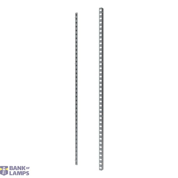 ProfiSNAP Front Plate Support, H=980mm, 1 pair consists of left and ri image 2