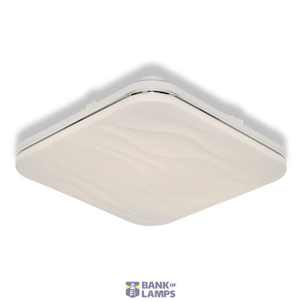 CEILING PAVO SQ 24W 830 IP20 OSRAM image 1