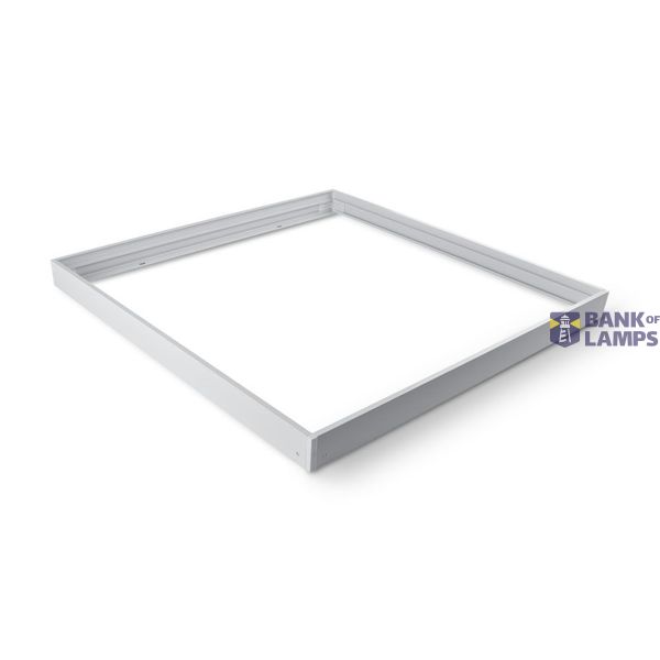 LED Panel surface mounted kit basic 6060 image 1