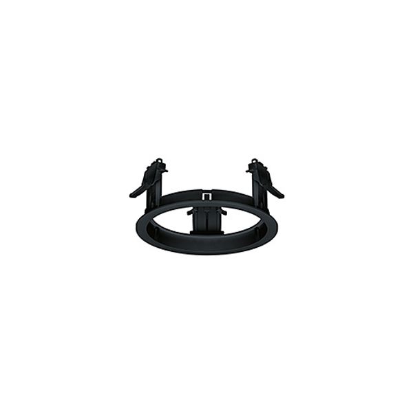 CAR EVO M R1 RING BK - Mounting ring image 1