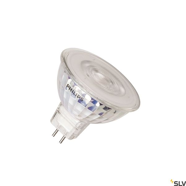 Philips Master LED Spot MR16, 6.5W, 36ø, 2700K, dimmable image 1