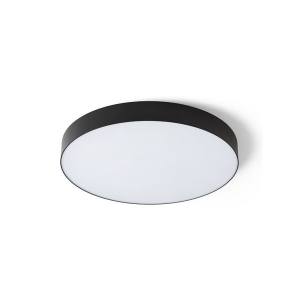 LARISA R 60 DIMM ceiling black 230V LED 100W 3000K 4000K 6500K image 1