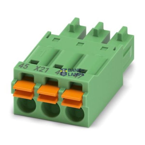 FMC 1,5/ 3-ST-3,81BD:-47,X21 - PCB connector image 1