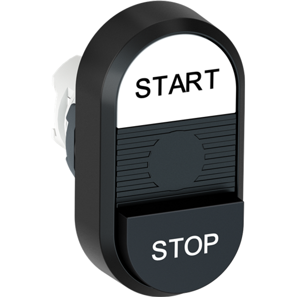 MPD19-11B Double Pushbutton image 2