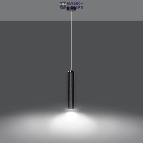 LUNA 1 BLACK image 1