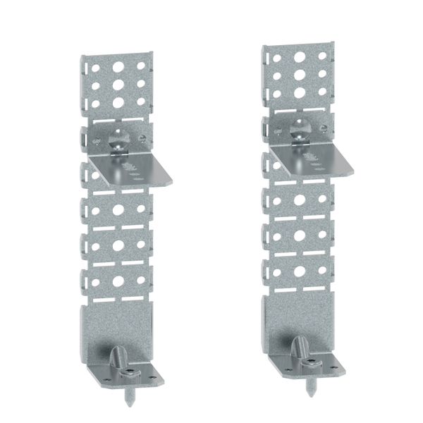 Fixing lugs for ducting image 1