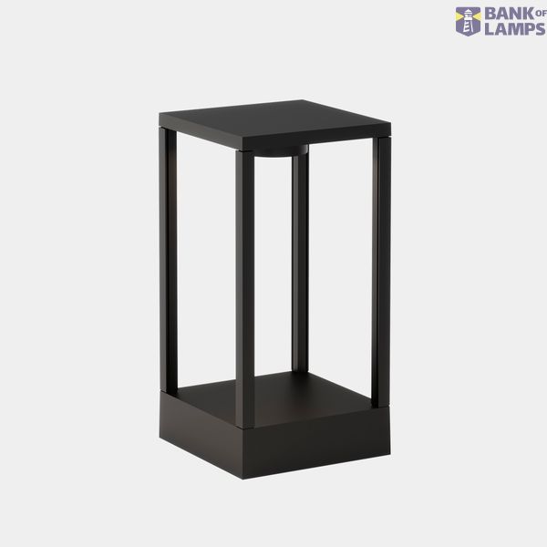 Chillout IP66 RACK LED 3W 2700K Black 174lm image 1