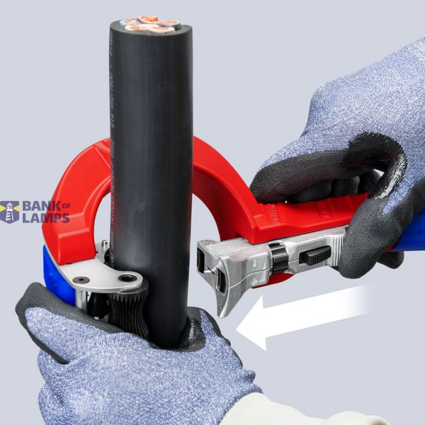 KNIPEX CABLE STRIPPER STX 60 image 8