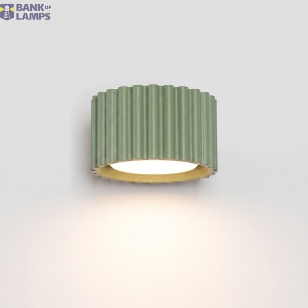 Wall lamp AURA sage Gx53 image 6