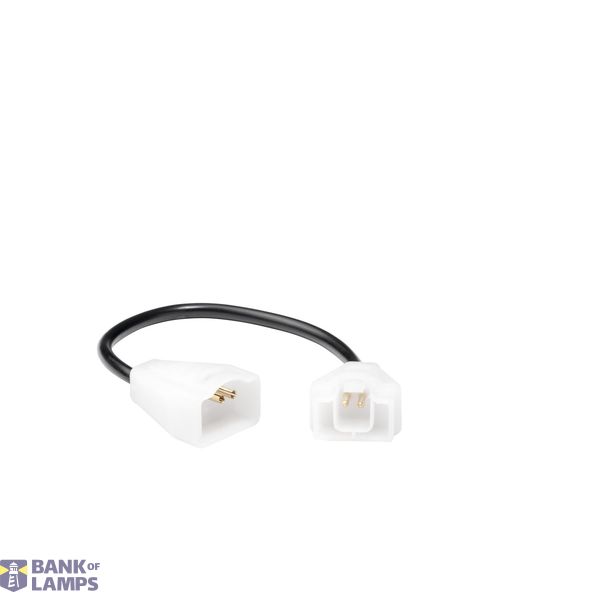 Flexible connector for DELF C PRO light bar single-colour, max. 50W, 12cm image 1