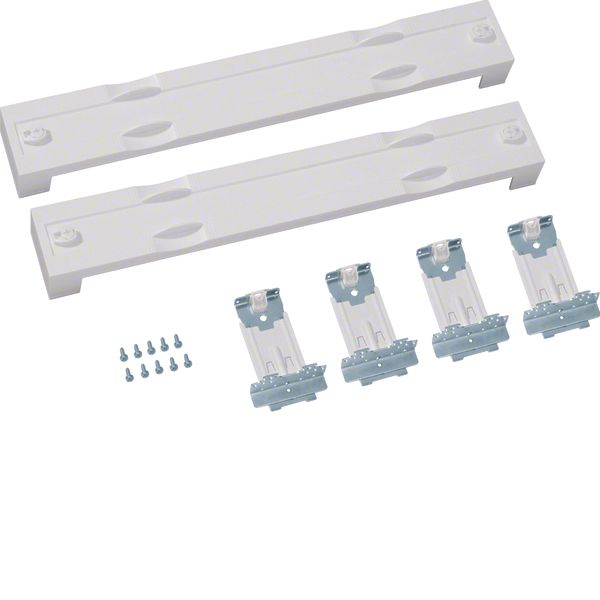 Kit,universN,2x 75x500mm, earth terminal image 1