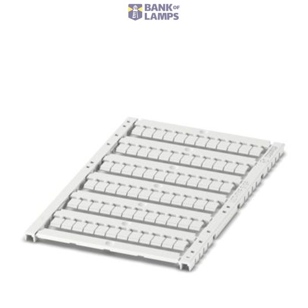 UCT-TMF 5/GP - Marker for terminal blocks image 1