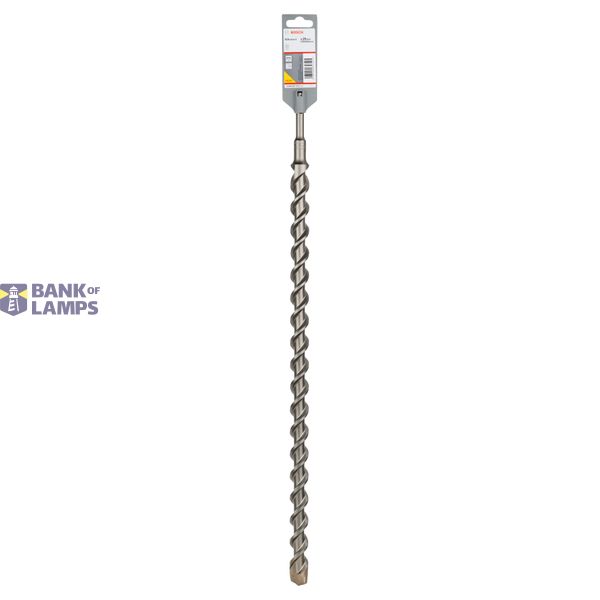 Hammer drill bit SDS-plus-5 25 x 550 x 600 mm image 2