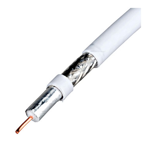 DIGI-SAT 3000 Coax 75Ohm, 1,02/4,6, 90dB, Class A, PVC, Eca image 7