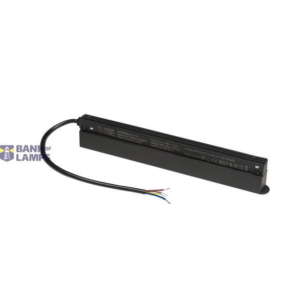 48V SYSTEM Intrack Driver 250W 3m Black image 1