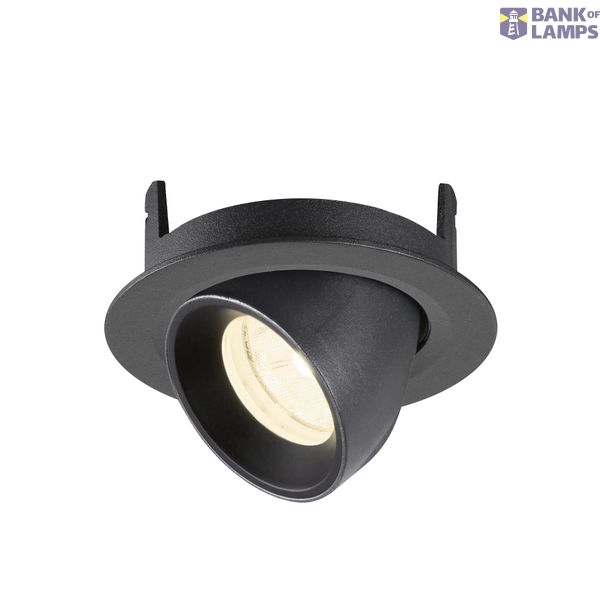 NUMINOS® GIMBLE XS 4000K 20° black/black image 2