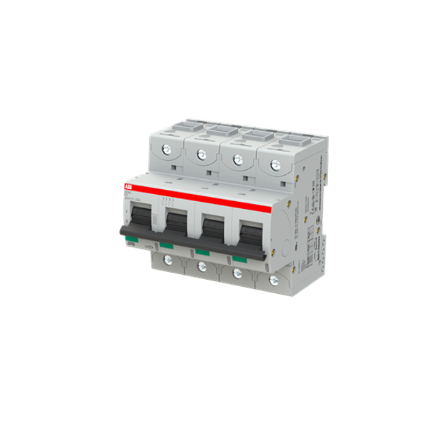 S804S-K32 High Performance MCB image 4