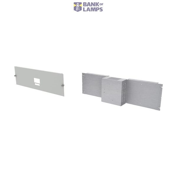 ProfiSNAP Mounting Kit, moulded-case circuit breaker 160A, for enclosu image 1