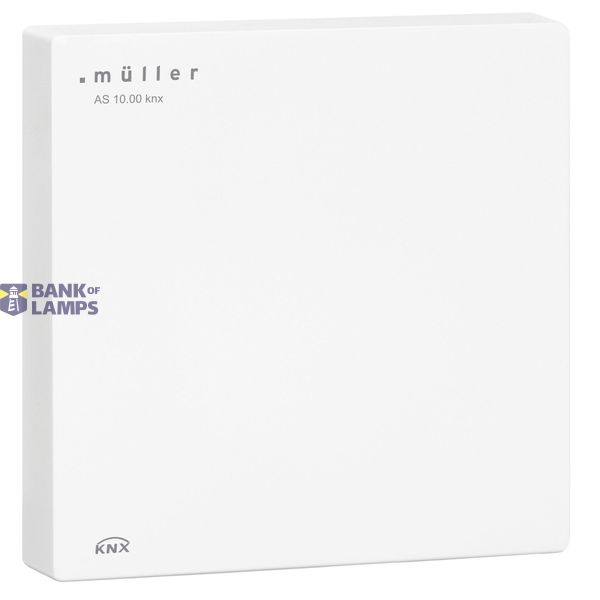 Buzzer for KNX, ETS building automation, volume level image 1