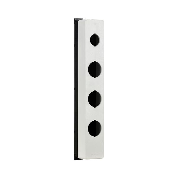 M30-FI4-PV Surface mounting enclosure, Insulated material, With high-grade steel screws, Number of locations 4, 3 x 30.5, 1 x 22.5 image 12