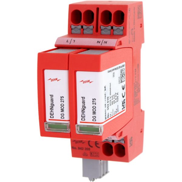Type 2+3 surge arrester DEHNguard image 1