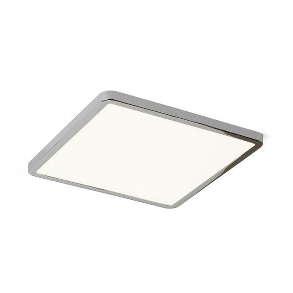HUE SQ 22 recessed black chrome 230V LED 24W 3000K image 1
