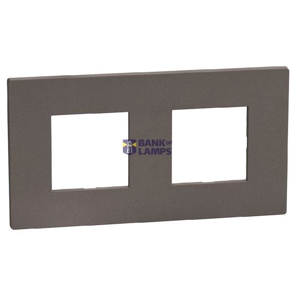 Light Now - coverp. 2x2P 71mm Moka Stone image 1