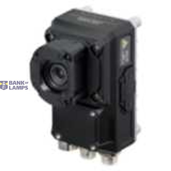 FH Vision Smart Camera, high performance, color type, 1.6 Mpix resolut FHV70114F image 2