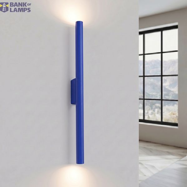 Wall lamp PASTELO 2 ultramarine image 7