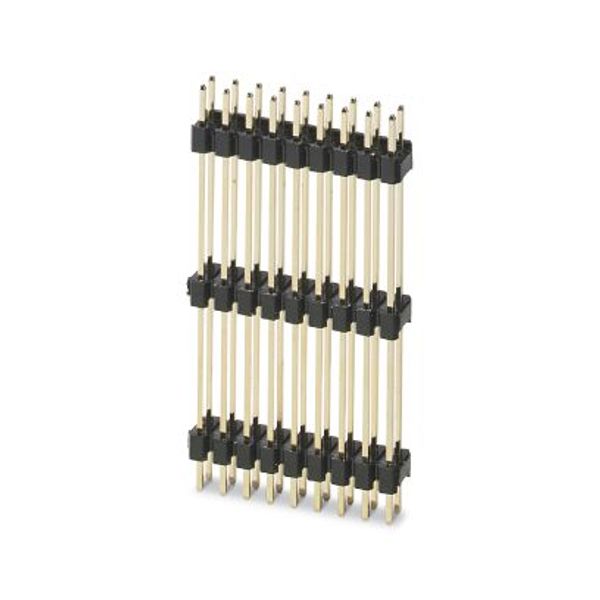 PSTD 0,65X0,65/18-3IS-2,54 - Pin strip image 2