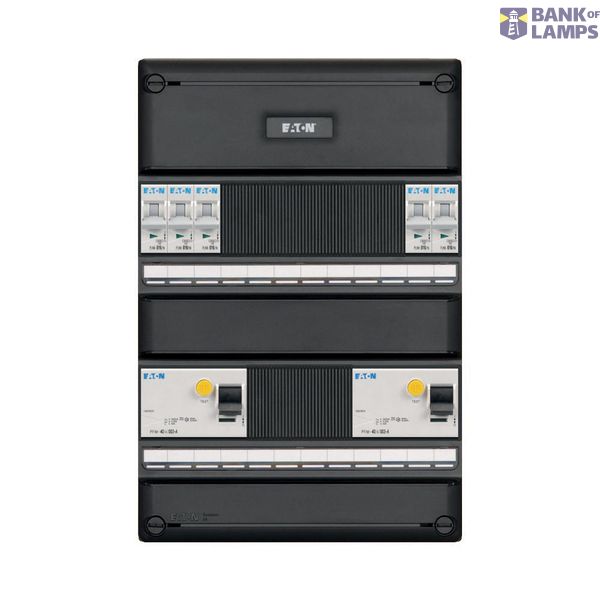 S55 FLEX, 3ph., MCB 5 gr 2 RCCB HS 64 image 3