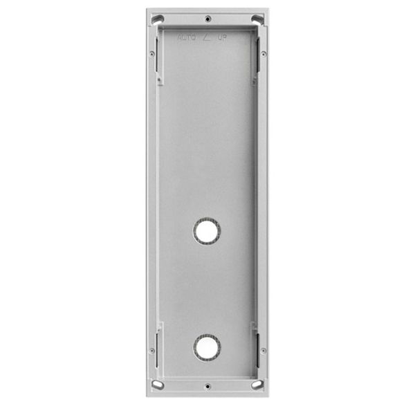WALL MOUNT BOX W/FRAME 1R/4M image 1