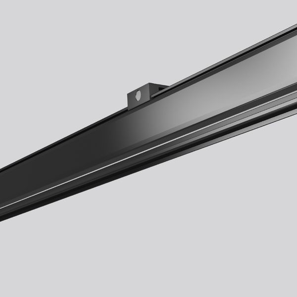Mounting rigid L 30 B 32 H 13 colour: black image 1