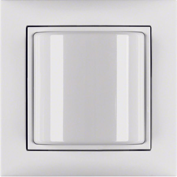 Light signal frame, S.1, p. white glossy image 1