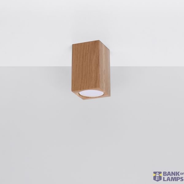 SPOT KEKE 10 OAK GU10 1X40W IP20 image 8