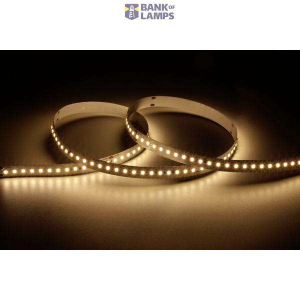 LED-STRIPE 50M 2700K 4,8W/m 459lm/m U-LON image 1