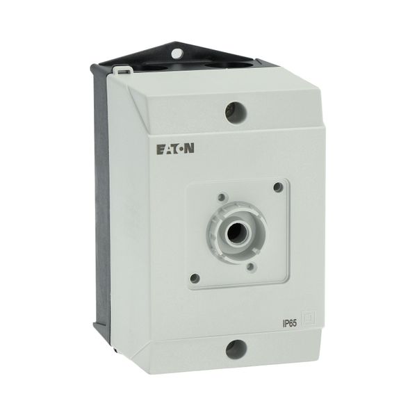 CI-K1-T0-2 Insulated enclosure, HxWxD=120x80x95mm, for T0-2 image 42