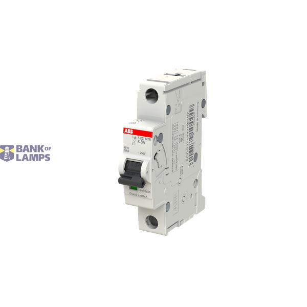 S201MTR-K8 Miniature Circuit Breaker image 3