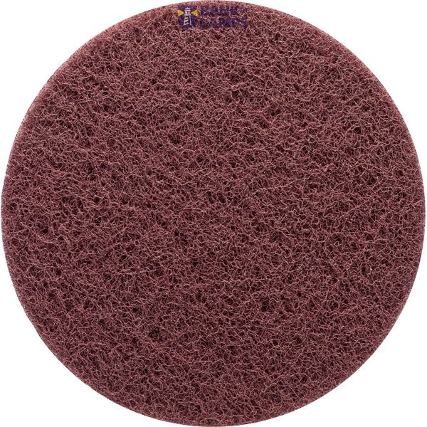EXPERT N880 Fleece Disc for Random Orbital Sanders 125 mm, Very Fine A image 1