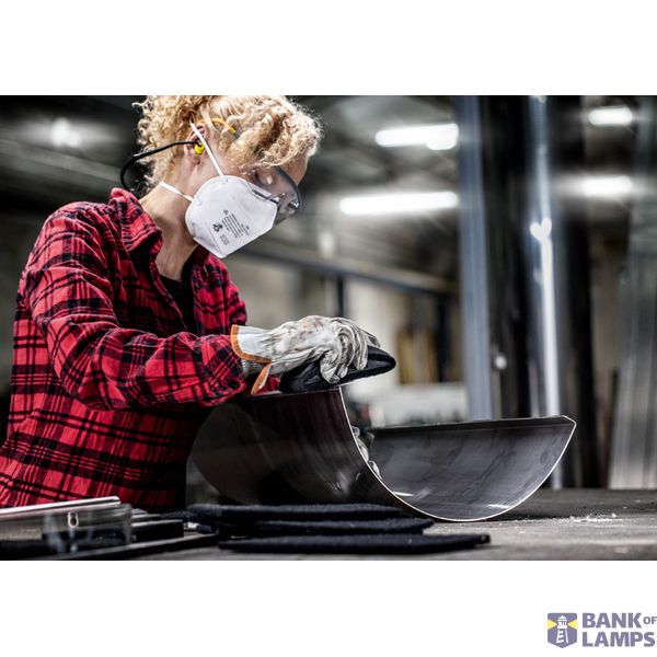 EXPERT N88 Fleece Pad for Handsanding 152 x 229 mm, Very Fine A image 2