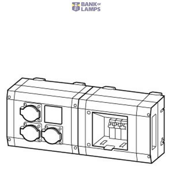 BD01-AK1M1/GK1X/3T23-3A161 TAP-OFF UNIT BD01 image 1